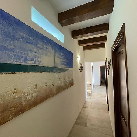 Villa Antonia - Vasca Idromassaggio Terrazza Vista Mare サン・ヴィート・ロ・カーポ エクステリア 写真