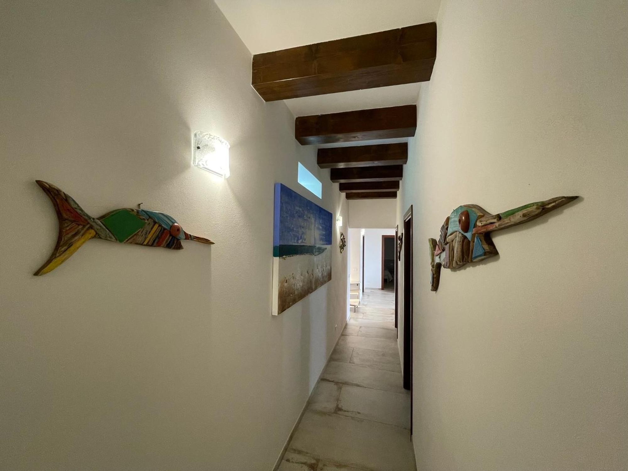 Villa Antonia - Vasca Idromassaggio Terrazza Vista Mare サン・ヴィート・ロ・カーポ エクステリア 写真