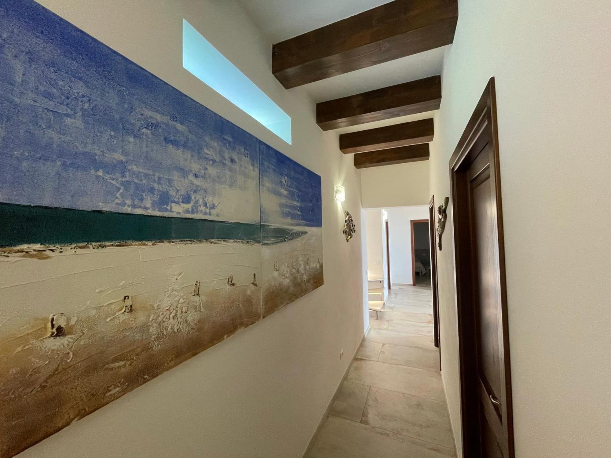 Villa Antonia - Vasca Idromassaggio Terrazza Vista Mare サン・ヴィート・ロ・カーポ エクステリア 写真