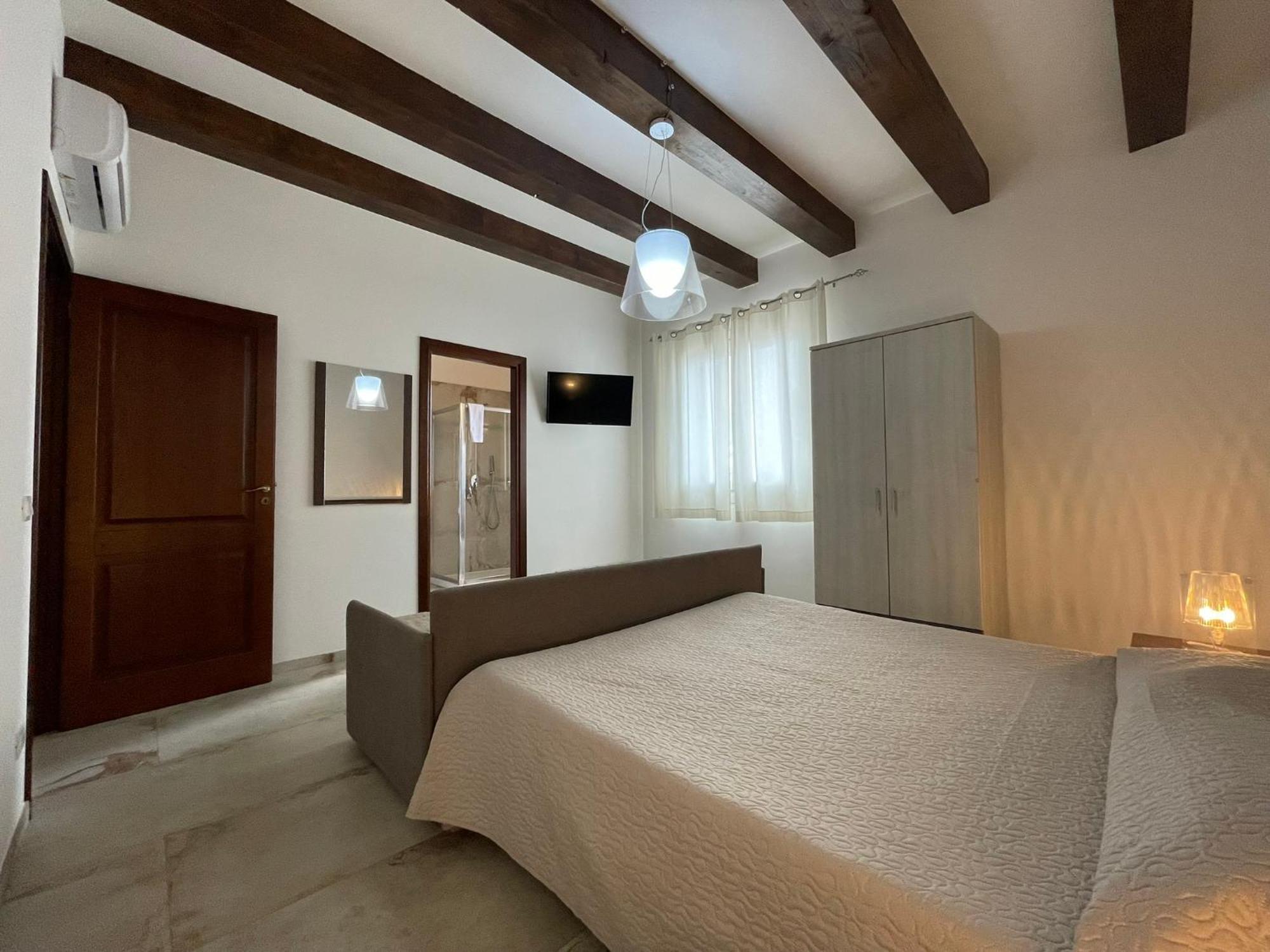 Villa Antonia - Vasca Idromassaggio Terrazza Vista Mare サン・ヴィート・ロ・カーポ エクステリア 写真
