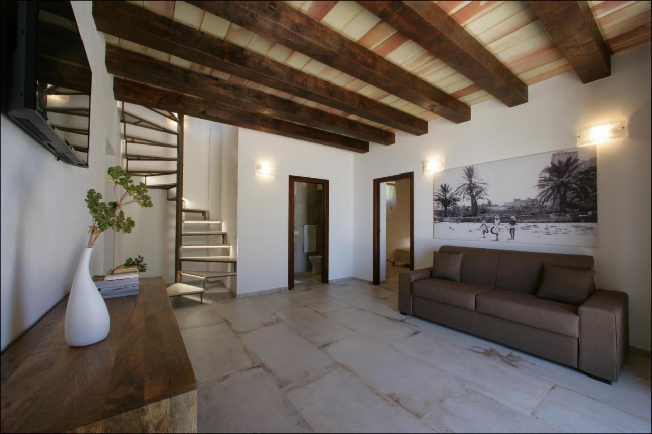 Villa Antonia - Vasca Idromassaggio Terrazza Vista Mare サン・ヴィート・ロ・カーポ エクステリア 写真
